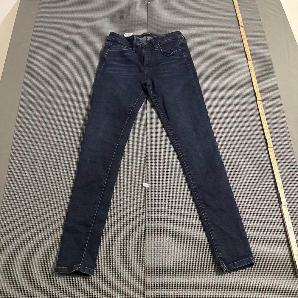 Joe's Jeans Womens Size 26 Dark Wash Skinny Denim Pants
